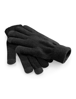 Beechfield® TouchScreen Smart Gloves - Black
